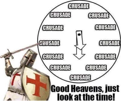 Sengir - Deus vult ( ͡° ͜ʖ ͡°)