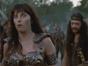 Feris - co ta Xena...



#xena #smiesznegify ##!$%@?