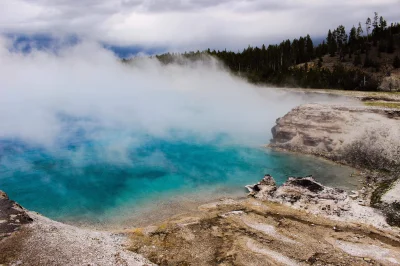 thoorgal - #yellowstone #soawesome ticking #bomb or miracle of #nature