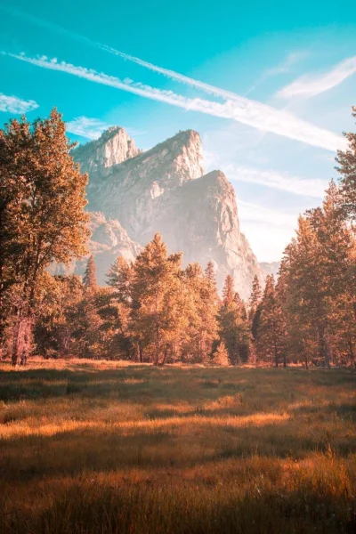 PiotrekPan - Park Narodowy Yosemite
#earthporn #gory