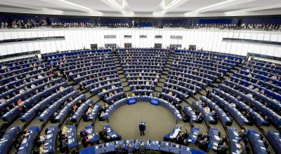 TenebrosuS - Za około 15 minut rozpocznie się debata w Parlamencie Europejskim na tem...