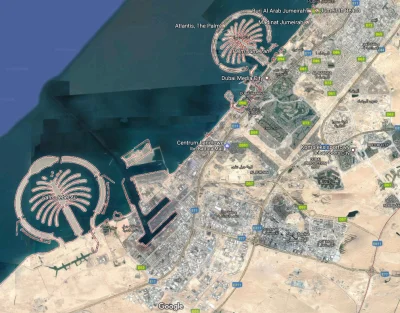 1.....4 - @Artktur: A tak to wygląda na zdjęciu satelitarnym. Mają rozmach. ( ͡° ͜ʖ ͡...