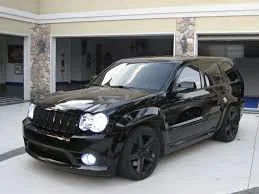 m.....k - Jeep Grand Cherokee SRT8 6.1 430km 15 trasa, okolo 20 miasto, jak ktos jezd...