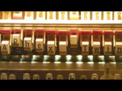 ZjemCiKeczup - #aphextwin #mirkoelektronika #muzyka #idm 

Aphex Twin - Mt. Saint M...