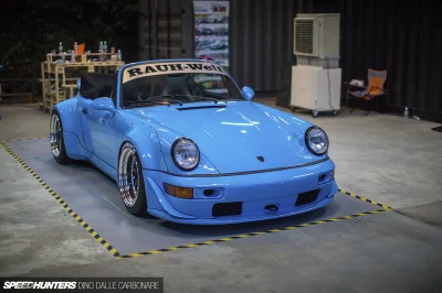 Z.....u - Porsche 964
Link do pełnej galerii

#speedhunters 

SPOILER
