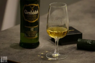 lubiewhiskypl - Się pije - Glenfiddich 12YO, czyli najbardziej popularna whisky singl...
