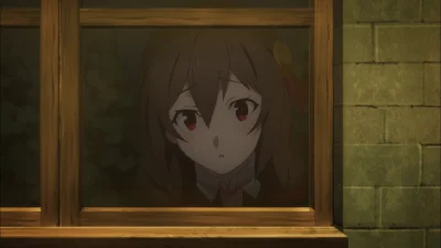 kedzior1916 - @qqwwee: sad Yunyun is sad ( ͡° ʖ̯ ͡°)