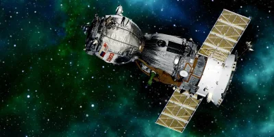 nicniezgrublem - Dziura w statku kosmicznym Sojuz podłączonym do ISS

W Sojuzie, ro...