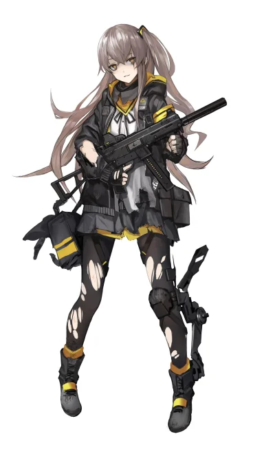 Morimasa - #randomanimeshit #girlsfrontline #ump45 #rajstopyanime #girlsandguns
@Nya...