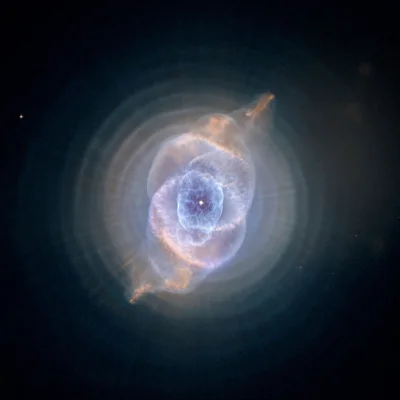 d.....4 - Mgławica Kocie Oko (NGC 6543)

#kosmos #astronomia #conocastrofoto #dobrano...