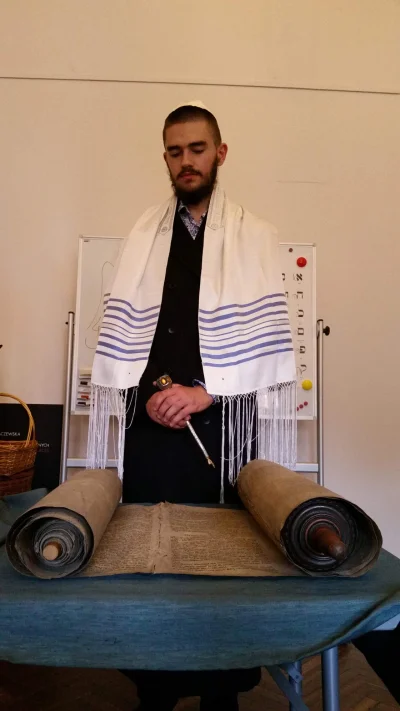 BratKoalaCoNigdyNieNawala - Oto ja, pierwszy w historii Żyd ze stulejom. ( ͡º ͜ʖ͡º)
#...