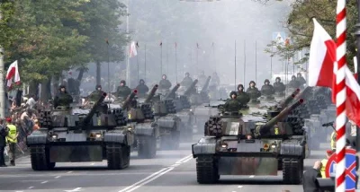 K.....s - Już niedługo defilada - 15 sierpnia.



#polska #wojsko #militaria #defilad...