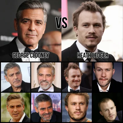 zupazkasztana - Tag zabawy: #mistermirko Runda 2, pojedynek numer 4: George Clooney v...