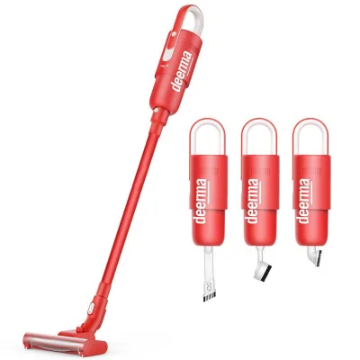 n____S - Deerma VC21 Vacuum Cleaner - Banggood 
Cena: $89.99 (348.84 zł) / Najniższa...