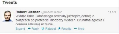 Pinius - #robertbiedron #lewica



Lewicowa hipokryzja nigdy nie przestanie mnie bawi...