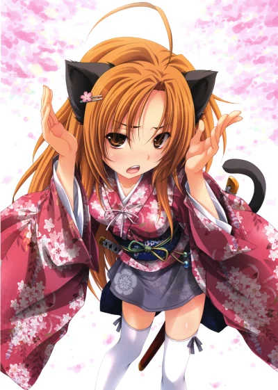 kedzior1916 - #randomanimeshit #odanobunanoyabou #odanobuna #nekomimi #kemonomimi @RA...