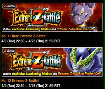 janushek - Jutro 7:30, INT Cell też dostaje EZA 
#dokkanbattle