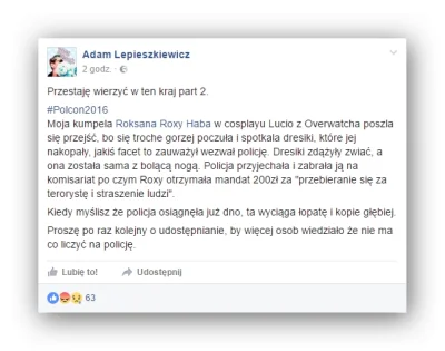 w.....u - 1. Bądź cosplayerką
2. Idź na spacer, bo czuje źle człowiek
3. Spotkaj ry...