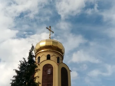 KubaGrom - Cerkiew w Białej Podlaskiej
#fotografia #cerkiew #bialapodlaska #lubelski...