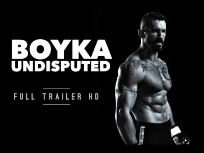 mamiwiem - Boyka! Boyka! Boyka!

#film #filmy #mordobicie #undisputed

Nie jesteś...