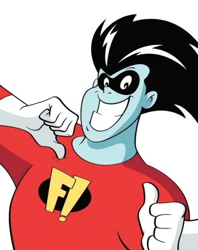 inozytol - > Zolo



@ChemicalPete: Freakazoid! :D