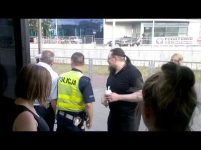 beer_man - Ja #!$%@?...

 Sytuacja miała miejsce dnia 01.07.2015 r. w jednym z środk...