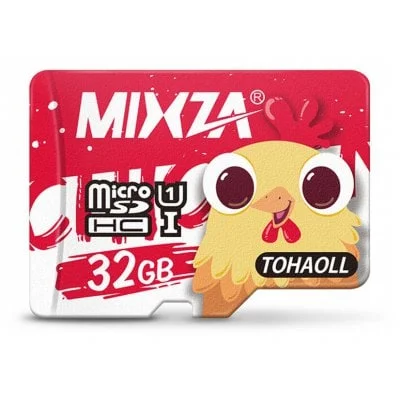 kontozielonki - Tania karta microSD MIXZA TOHAOLL, 32GB, Class 10 za 3.77$ w Aplikacj...