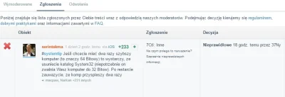 polanny - Oficjalnie oświadczam: Moderacja zna się na żartach 
( ͡° ͜ʖ ͡°)
#systemt...