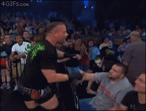 pekas - #wwe #wrestling #heheszki #gif 

Jaka bzdura xD