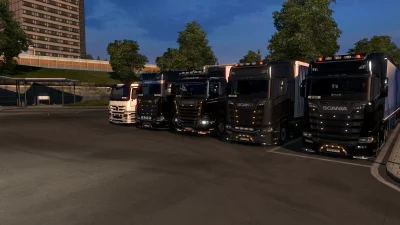 airavandrel - Zbiórka

#ets2 #ets2mp #wykopowykonwoj #konwojwykopowy