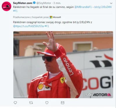 p.....t - Raikkonen odchodzi?
#f1