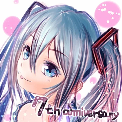 80sLove - Hatsune Miku 7th anniversary - autor: AJIGO

http://www.pixiv.net/memberill...