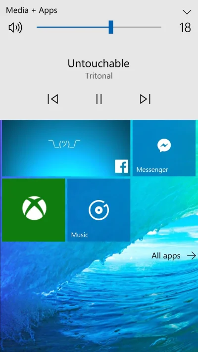 pitrah606 - Ładne? ( ͡º ͜ʖ͡º) #windows10 #bojowskawindowsphone