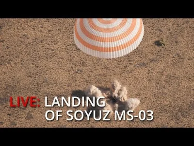 J.....I - #kosmos #rakiety #iss #Soyuz #MS03 

Oryginalny stream: http://www.ustrea...