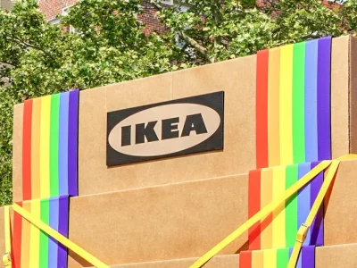 szymeg7 - Nie ma nic śmieszniejszego niż bojkot IKEA przez biedackich prawaków. Przec...
