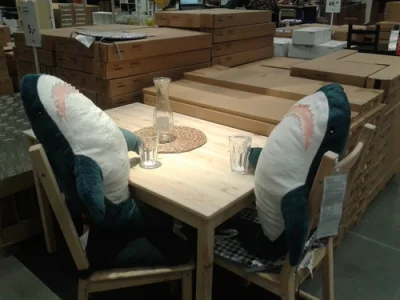 m.....a - Spotkanie biznesowe w Ikei
#heheszki #ikea