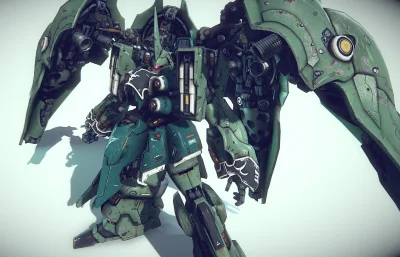 n.....S - #randomanimeshit #mechy #gundamunicorn #kshatriya