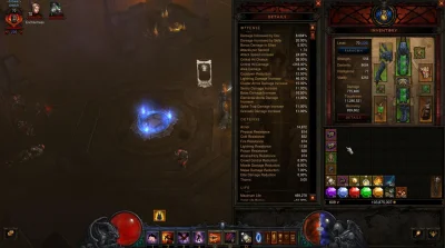 dredyk - Prawie cały build, 200 paragonów. Weekend był całkiem dobry ;-).
#diablo3 #...