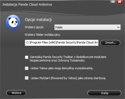 le1t00 - > Panda Cloud,



@Lynxu: 

To na starcie sobie grabi :C Dobre to?