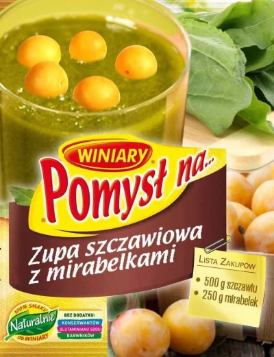 Pinius - #pomyslnaobiad #niesiolowski



Jeżeli nikt nie ma pomysłu to gorąco polecam...