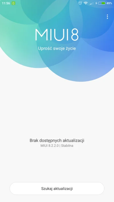 typowychinczyk - #xiaomi 

Mam pytanie mireczki Mi6 here, podobno jest juz miał mia...