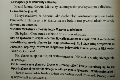 Kir91 - Zagadka- czyje to słowa o Korwinie i Michalkiewicza?

#polityka #4konserwy ...