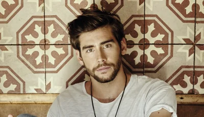 smutnarzaba - @zupazkasztana: Alvaro Soler ( ͡° ͜ʖ ͡°)