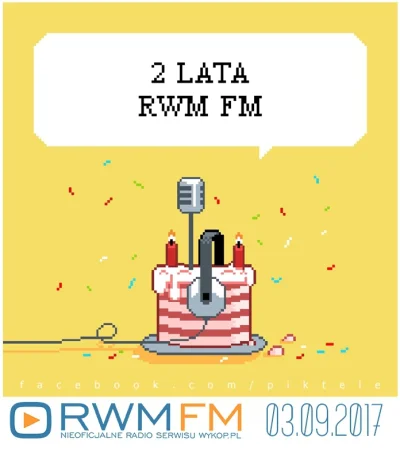 rwmfm - Witajcie! 
Lepiej późno niż wcale... powiedziała baba spóźniając się na poci...