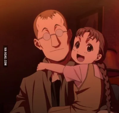 Argetlam - Wszystkiego najlepszego z okazji dnia ojca!
SPOILER
#anime #heheszki #gl...