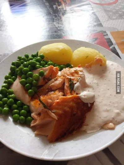l.....l - Typowy lunch w podstawówce w Szwecji

#foodporn #jedzenie #obiad #lunch #...