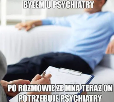 Chyukyank - #memy #heheszki #psychiatria