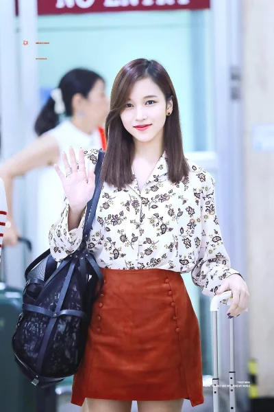 Bager - #mina #twice #japonka