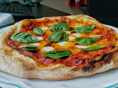 anonim1133 - #pizza #margherita #foodporn
