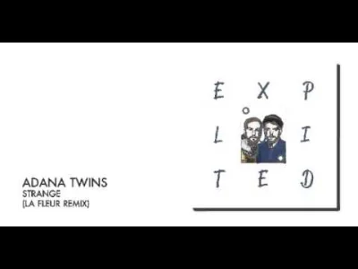 dcoder - Adana Twins - Strange (La Fleur Remix)

#muzyka #muzykaelektroniczna #deep...